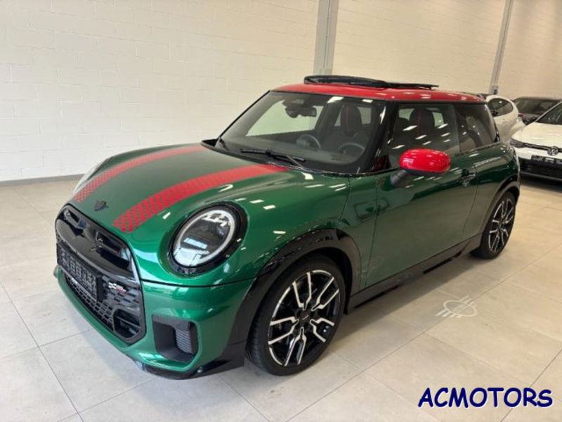 MINI Mini 2.0 Cooper S JCW