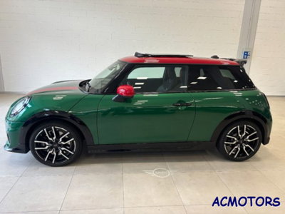 MINI Mini 2.0 Cooper S JCW (3)