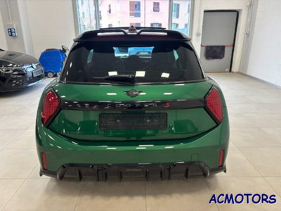 MINI Mini 2.0 Cooper S JCW (4)