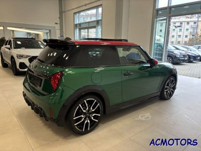 MINI Mini 2.0 Cooper S JCW (5)