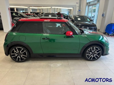 MINI Mini 2.0 Cooper S JCW (6)