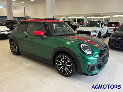 MINI Mini 2.0 Cooper S JCW (7)