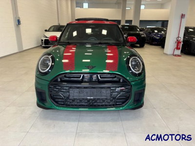 MINI Mini 2.0 Cooper S JCW (8)