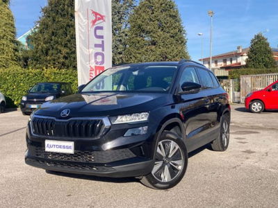Skoda Karoq 1.5 TSI ACT DSG Executive usata