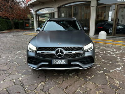 Mercedes-Benz GLC SUV 300 e 4Matic EQ-Power Premium Plus usata