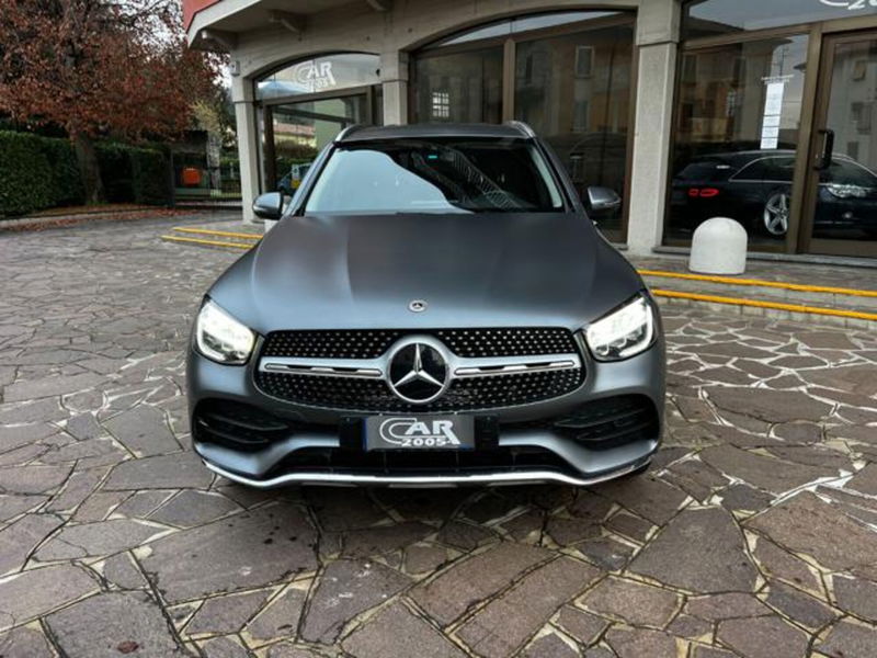 Mercedes-Benz GLC SUV 300 e 4Matic EQ-Power Premium Plus