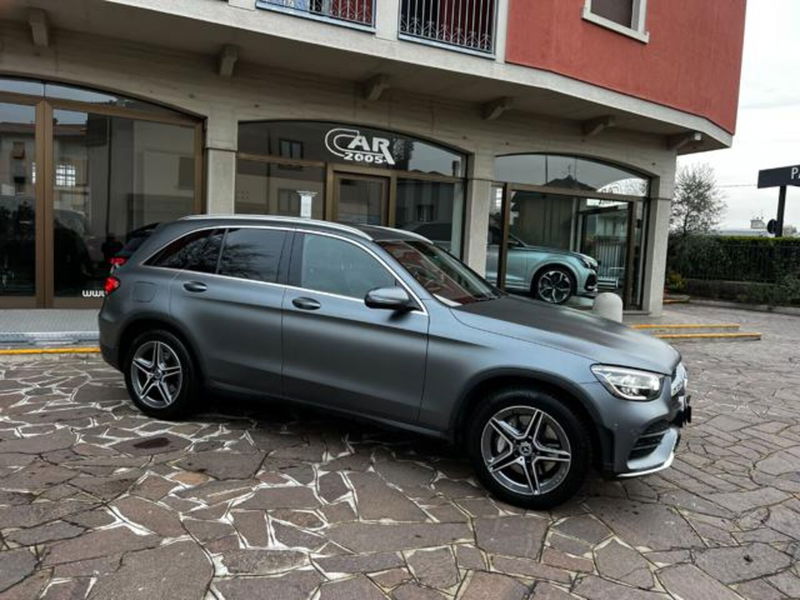 Mercedes-Benz GLC SUV 300 e 4Matic EQ-Power Premium Plus