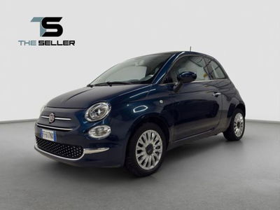 Fiat 500 1.2 Lounge usata
