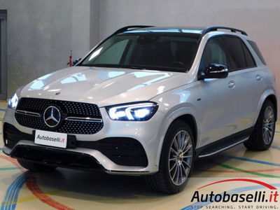 Mercedes-Benz GLE Coupé 350 de 4Matic Plug-in Hybrid Coupé Premium Plus usata