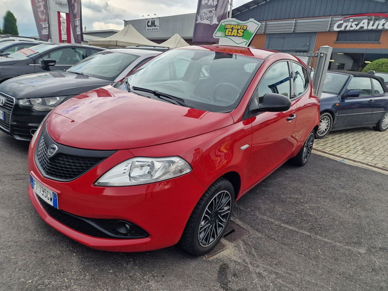 Lancia Ypsilon 1.2 69 CV 5 porte GPL Ecochic Gold