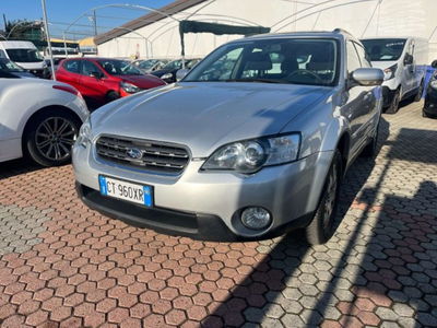 Subaru Outback 2.5 16V FS usata