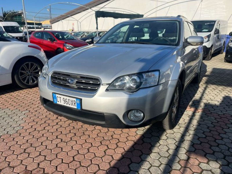Subaru Outback 2.5 16V FS