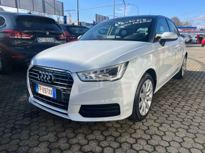 Audi A1 Sportback 1.6 TDI 116 CV