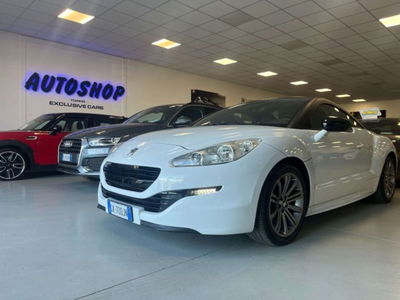 Peugeot RCZ 1.6 THP 156CV usata