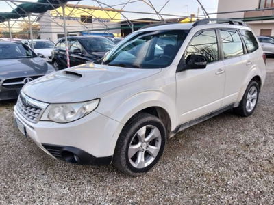 Subaru Forester 2.0D XS Trend usata