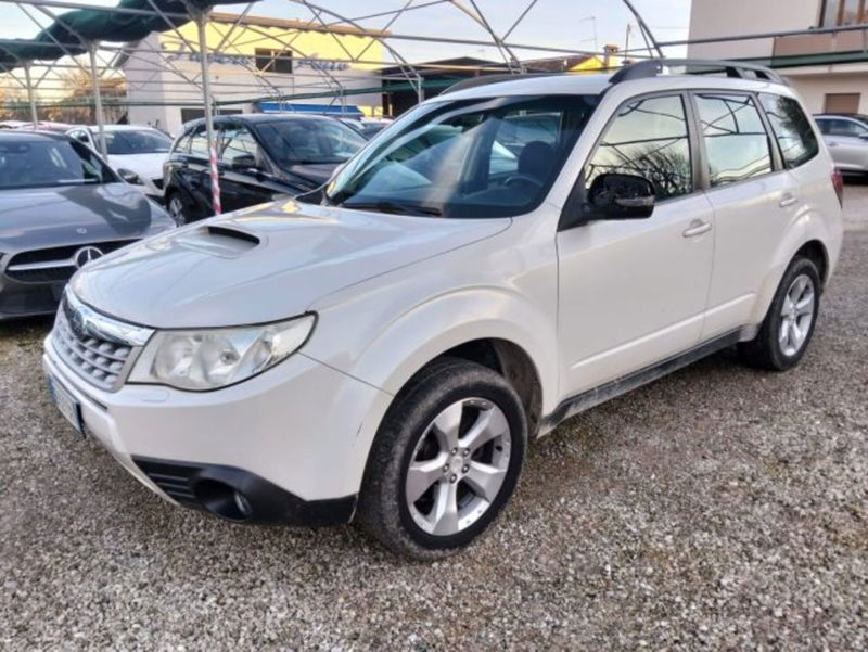 Subaru Forester 2.0D XS Trend