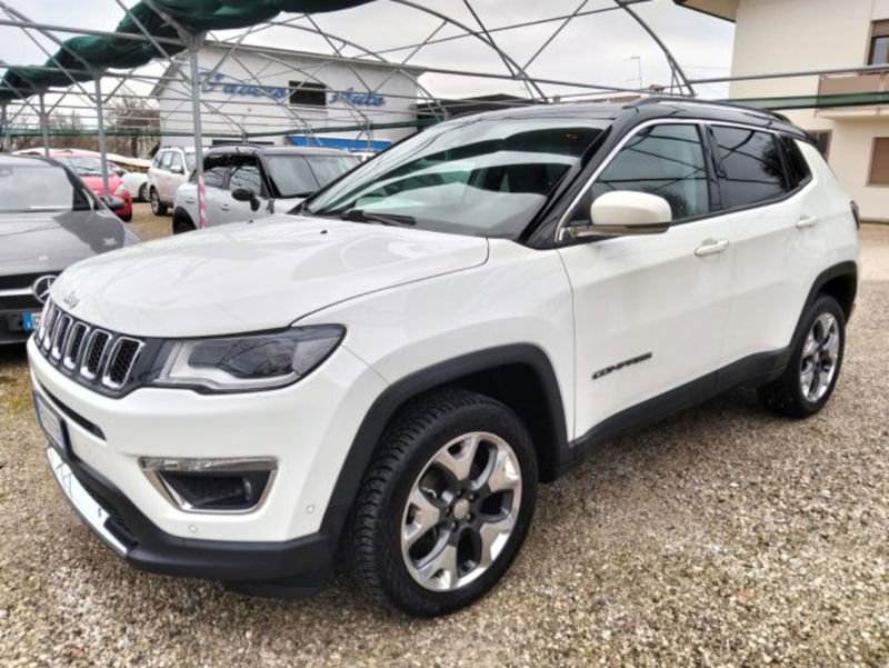 Jeep Compass 2.0 Multijet II 4WD Limited