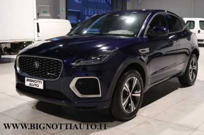 Jaguar E-Pace 2.0d i4 mhev R-Dynamic S awd 163cv auto usata