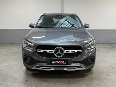 Mercedes-Benz GLA SUV 200 Automatic Business usata