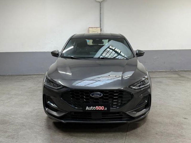 Ford Focus 1.0 EcoBoost Hybrid 125 CV Powershift 5p. ST-Line X
