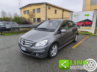 Mercedes-Benz Classe B 180 BlueEFFICIENCY Sport usata