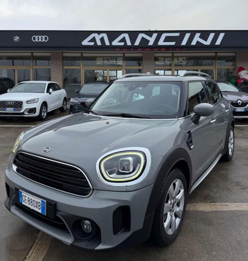 MINI Mini Countryman 1.5 One D Hype Countryman