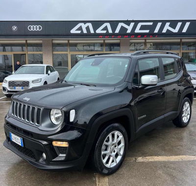 Jeep Renegade 1.0 T3 Limited usata