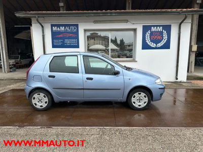 Fiat Punto Classic 1.2 5 porte Active GPL usata
