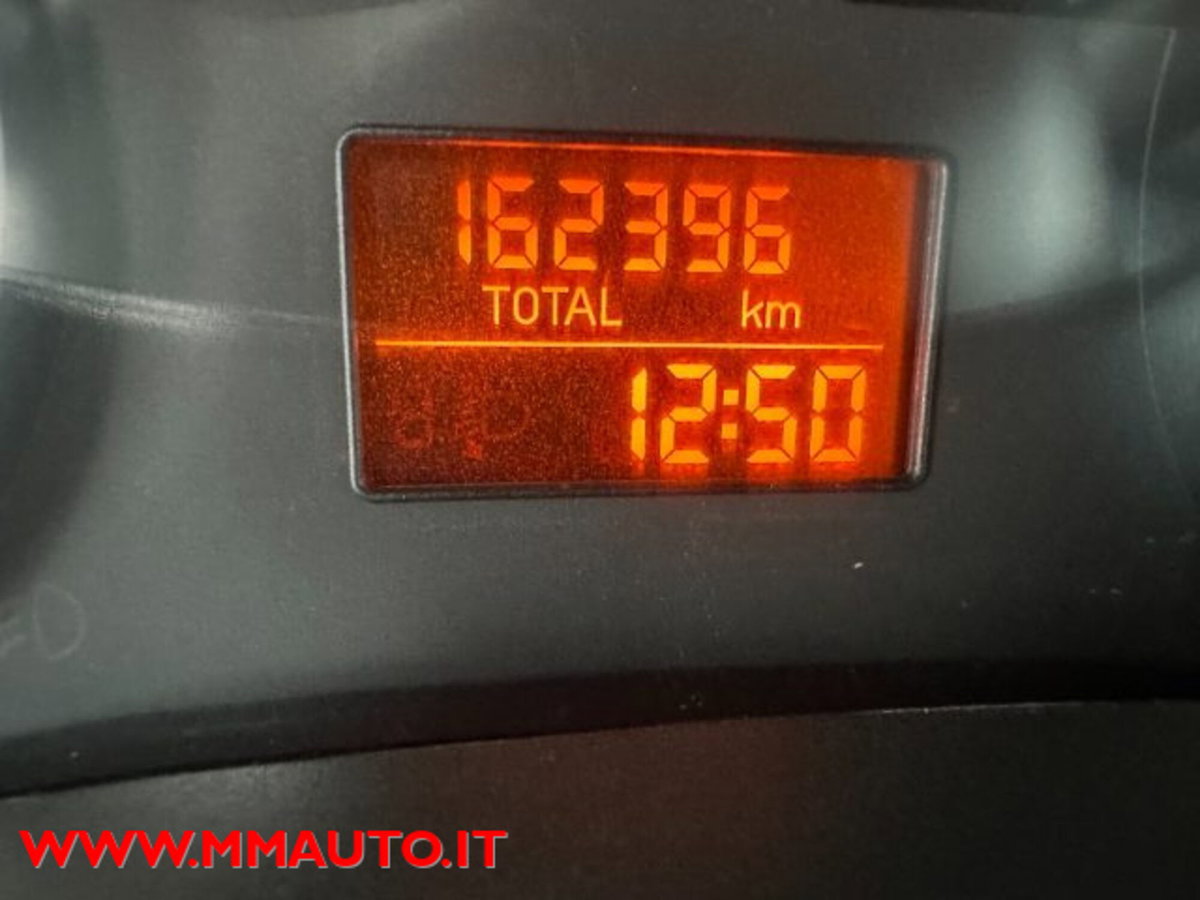 Fiat Punto Classic 1.2 5 porte Active GPL (12)