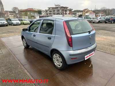 Fiat Punto Classic 1.2 5 porte Active GPL (4)