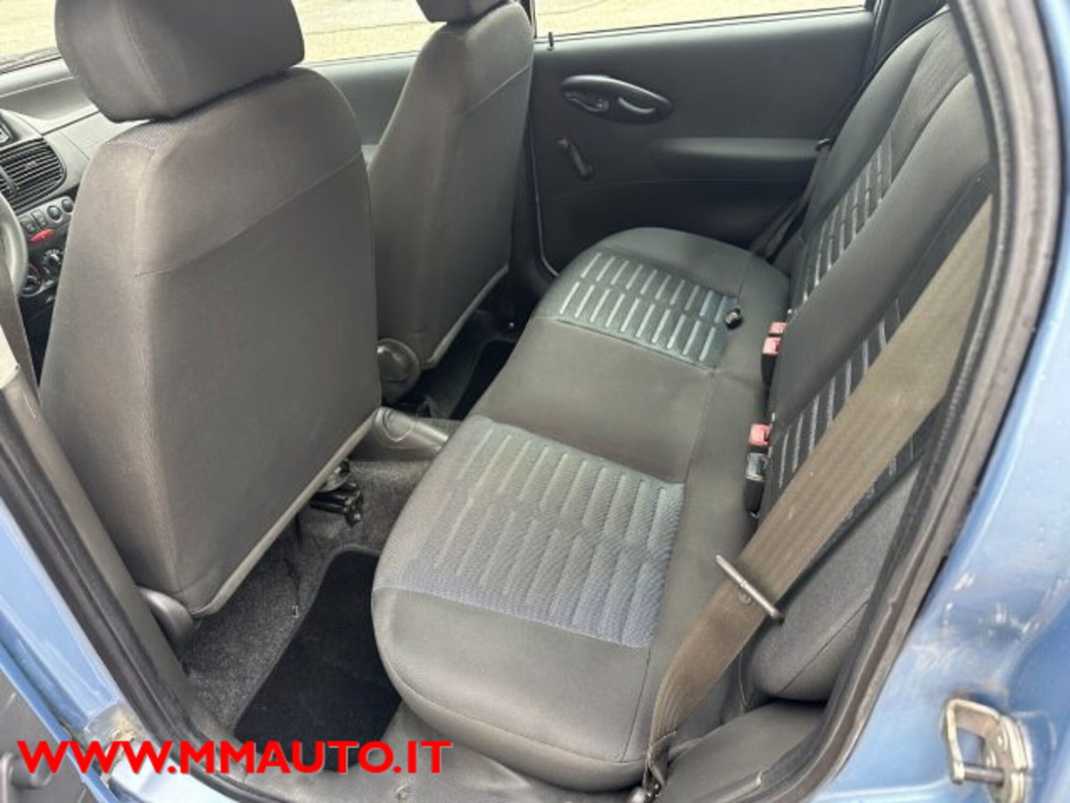 Fiat Punto Classic 1.2 5 porte Active GPL (6)