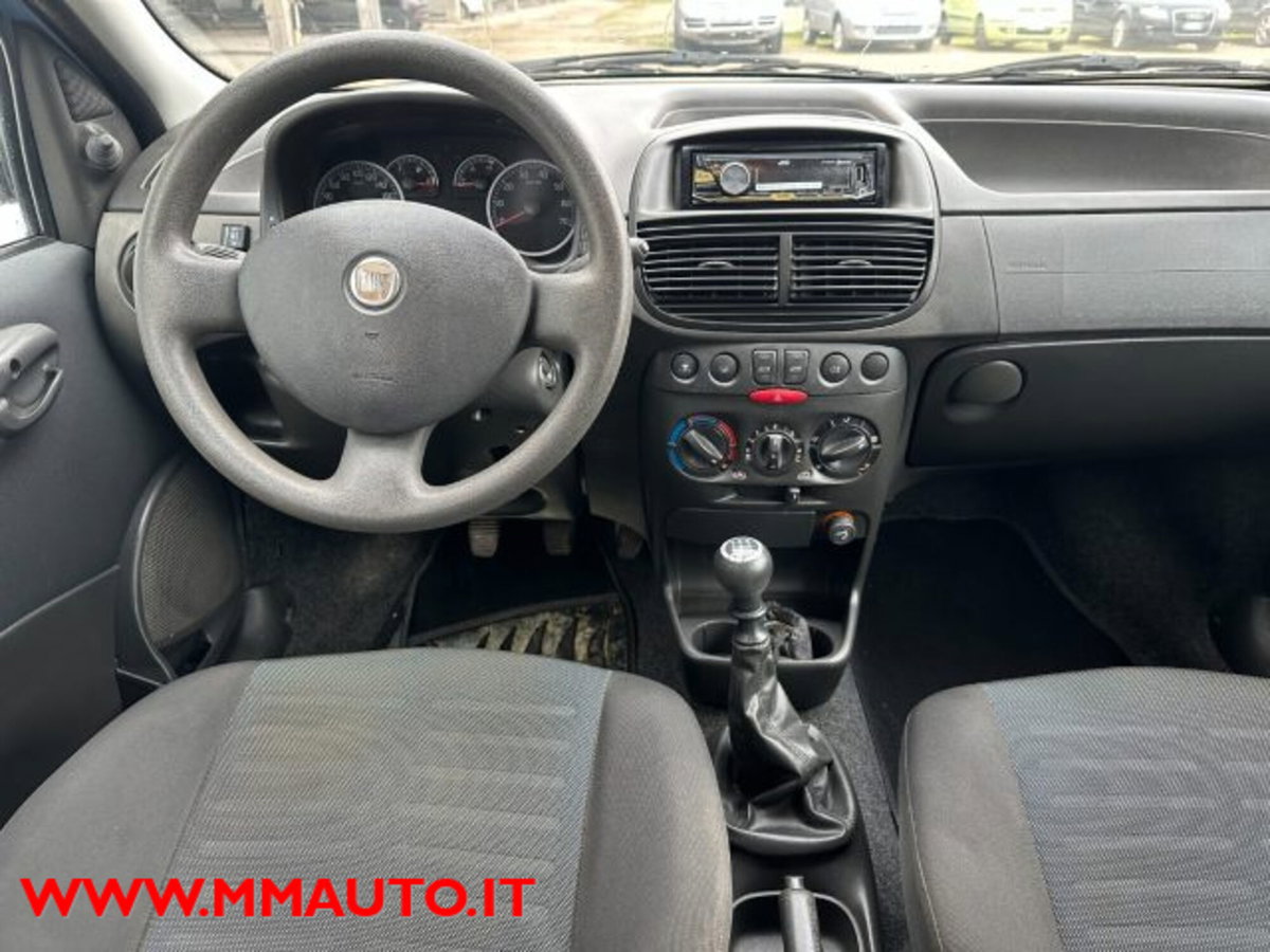 Fiat Punto Classic 1.2 5 porte Active GPL (7)