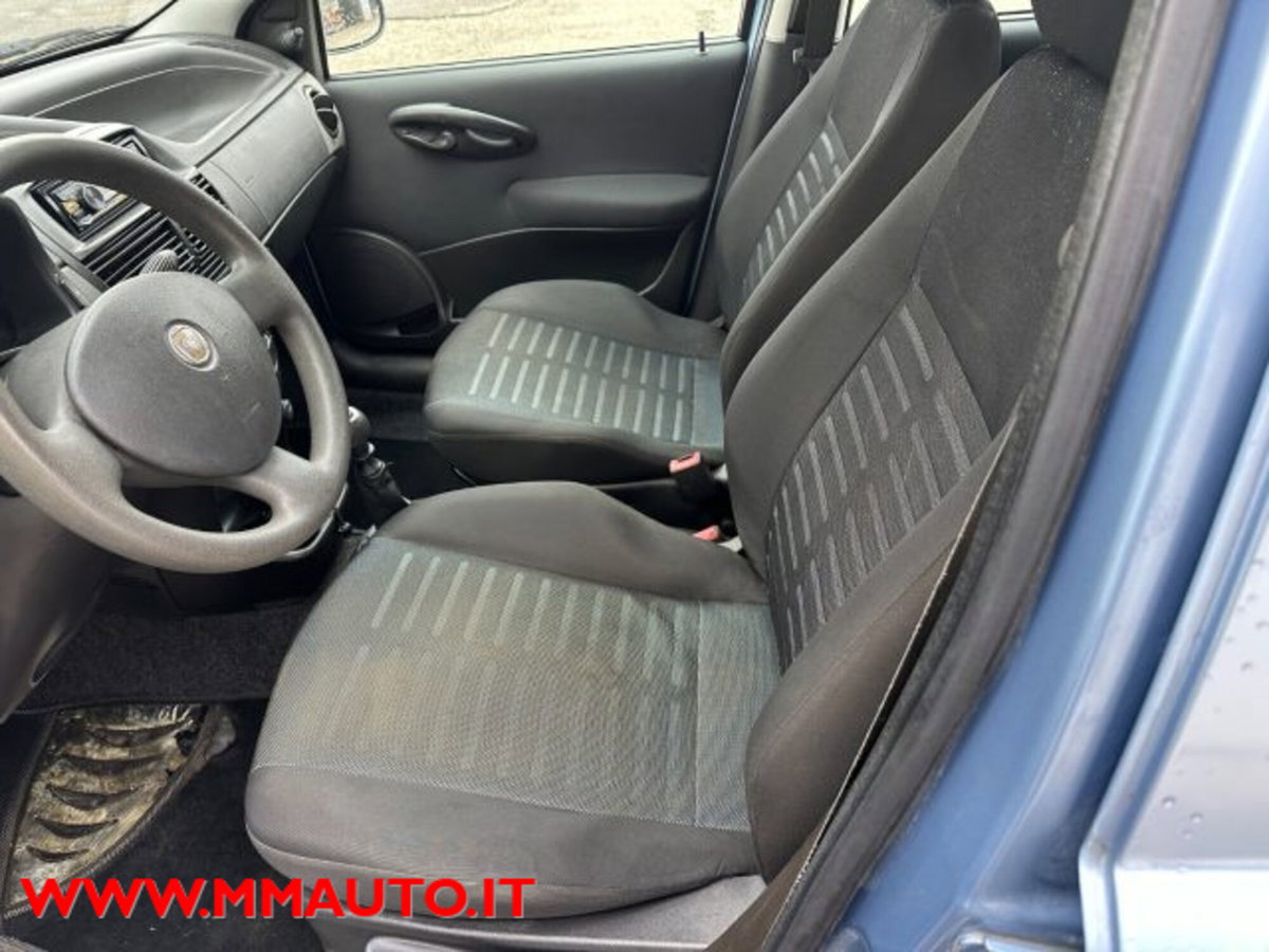 Fiat Punto Classic 1.2 5 porte Active GPL (9)
