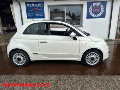 Fiat 500 1.3 Multijet 16V 95 CV Lounge usata