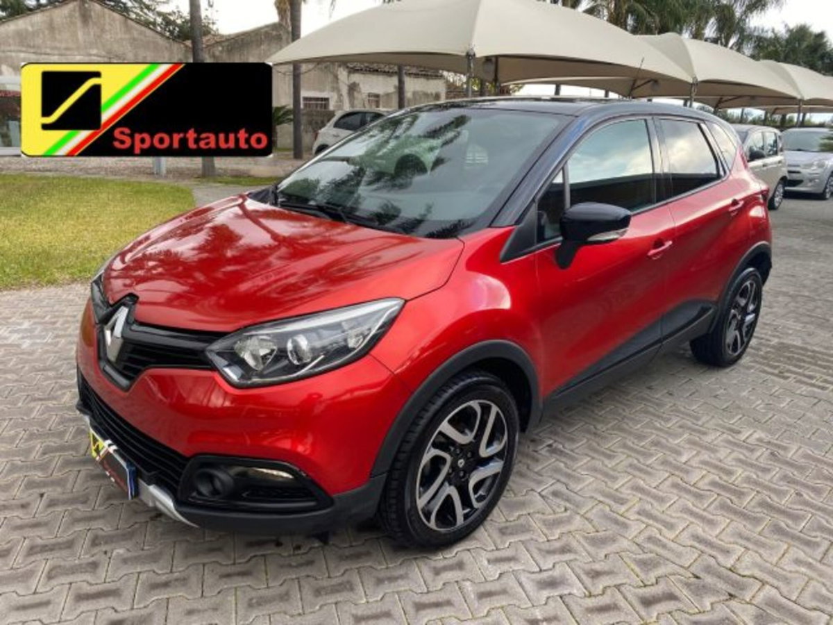 Renault Captur TCe 12V 90 CV Start&Stop Energy Hypnotic