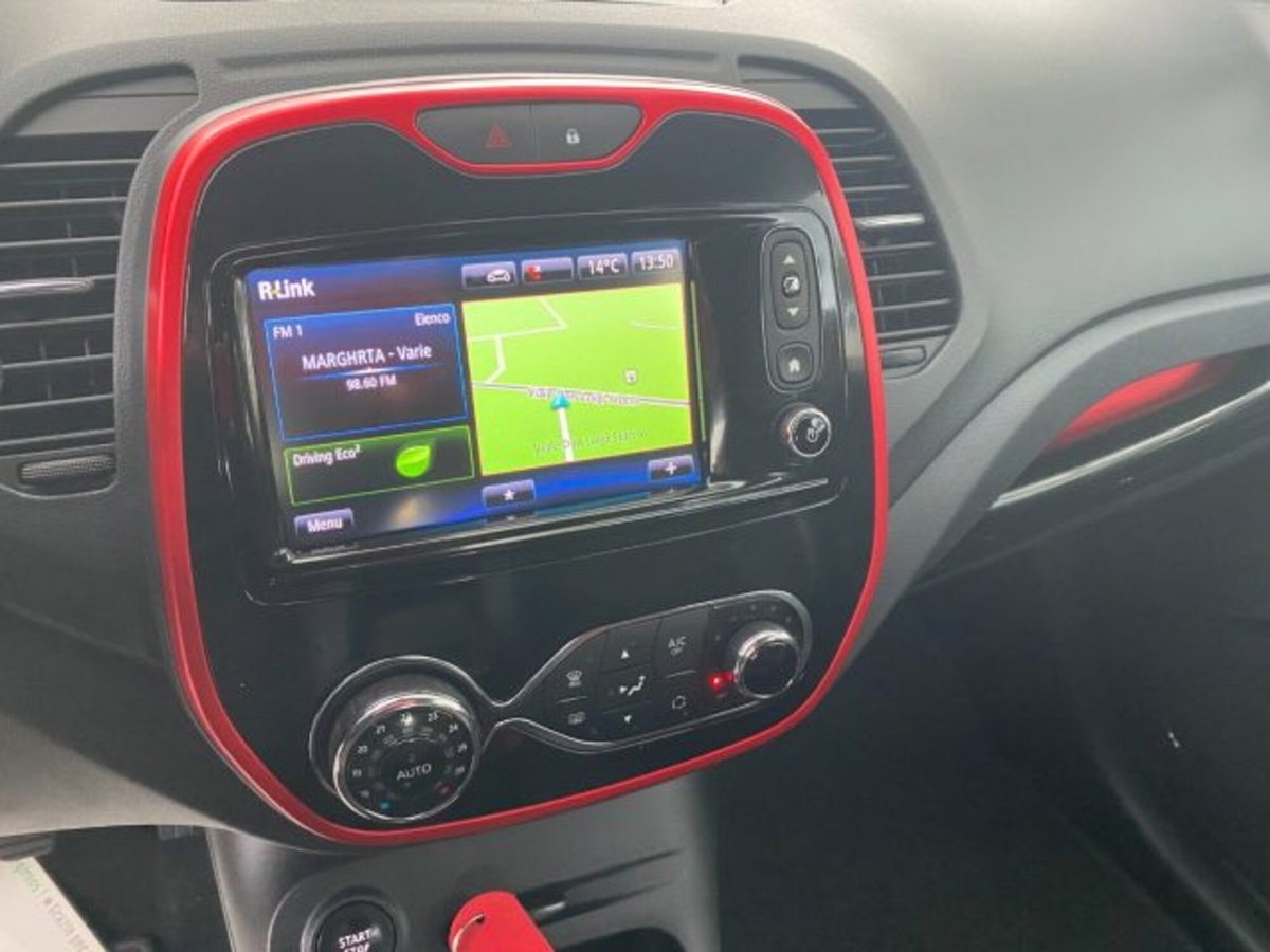 Renault Captur TCe 12V 90 CV Start&Stop Energy Hypnotic (14)