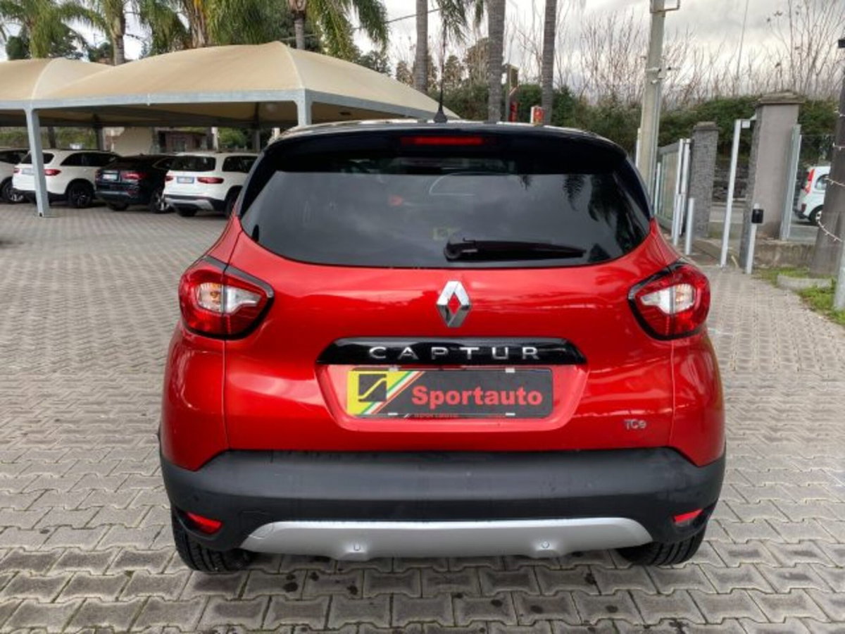 Renault Captur TCe 12V 90 CV Start&Stop Energy Hypnotic (16)