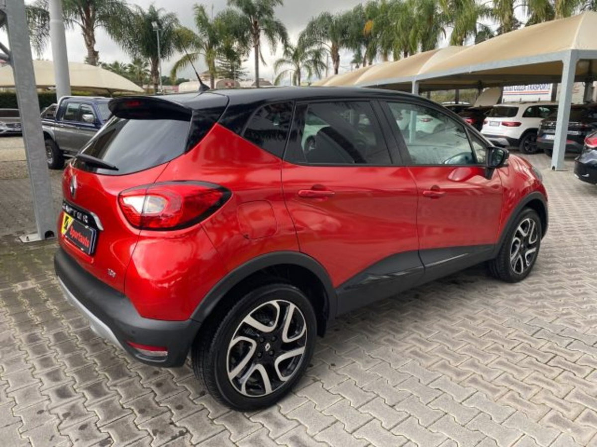 Renault Captur TCe 12V 90 CV Start&Stop Energy Hypnotic (19)