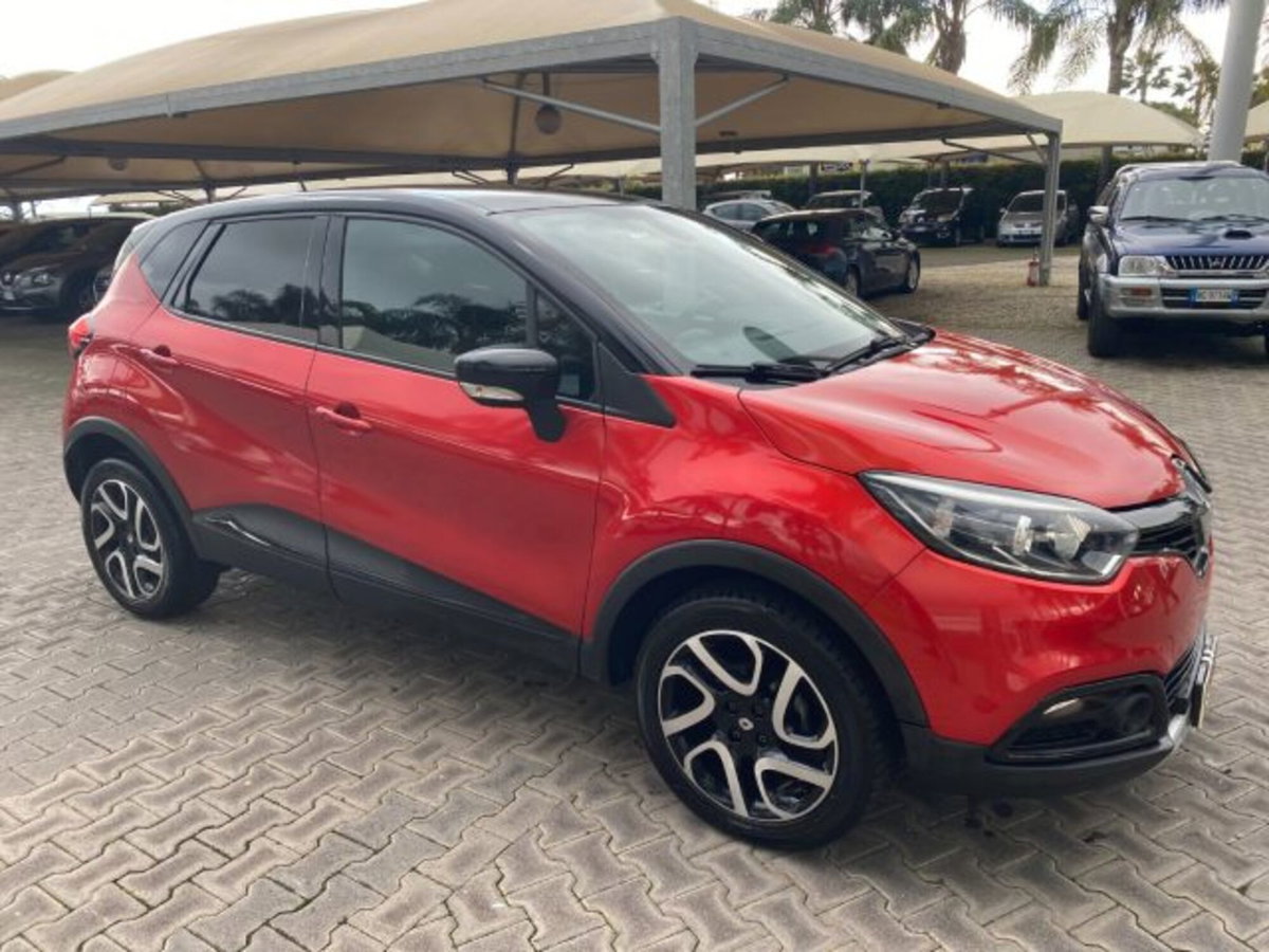 Renault Captur TCe 12V 90 CV Start&Stop Energy Hypnotic (2)