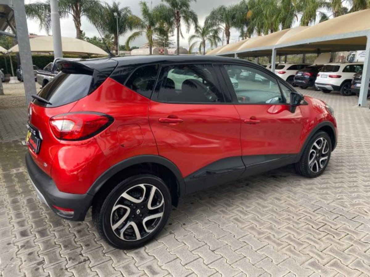 Renault Captur TCe 12V 90 CV Start&Stop Energy Hypnotic (4)