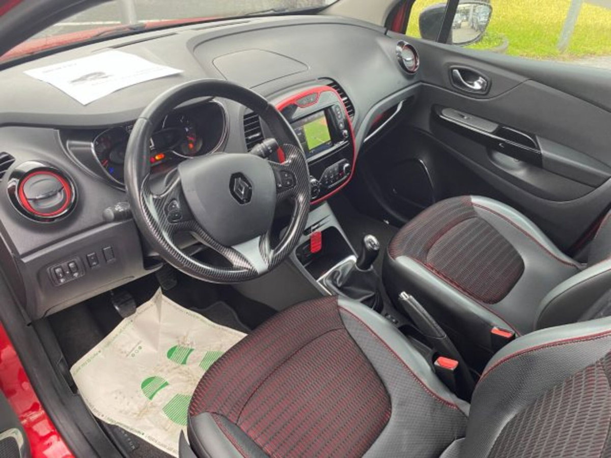 Renault Captur TCe 12V 90 CV Start&Stop Energy Hypnotic (5)