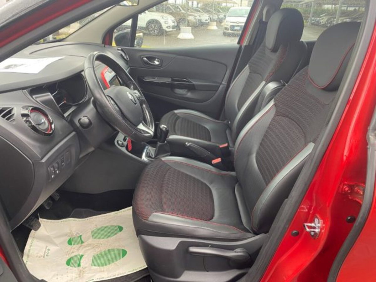 Renault Captur TCe 12V 90 CV Start&Stop Energy Hypnotic (6)