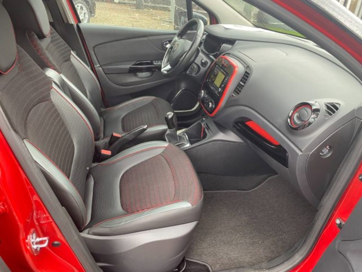 Renault Captur TCe 12V 90 CV Start&Stop Energy Hypnotic (7)