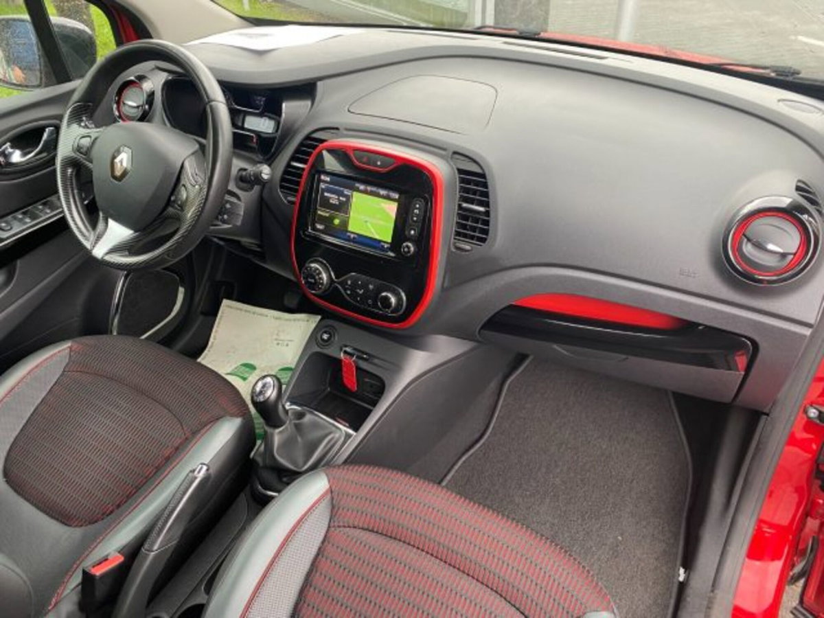Renault Captur TCe 12V 90 CV Start&Stop Energy Hypnotic (8)