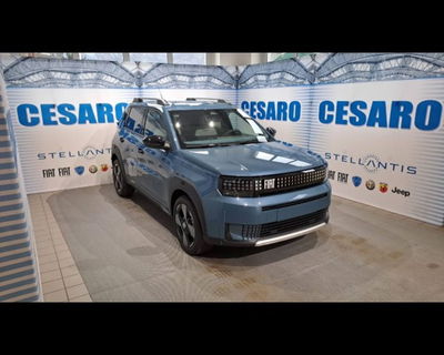 Fiat Grande Panda 1.2 hybrid La Prima 110cv edct nuova