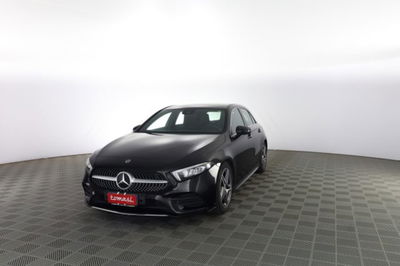 Mercedes-Benz Classe A 180 d Automatic Premium usata