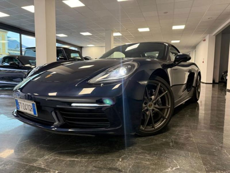 Porsche 718 Boxster  Boxster 2.0 300cv pdk