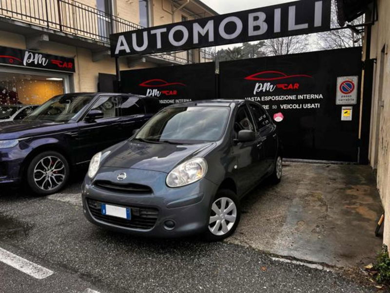 Nissan Micra 1.2 12V 5 porte Visia