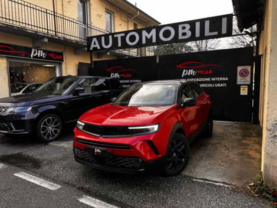 Opel Mokka 1.2 Turbo GS Line usata