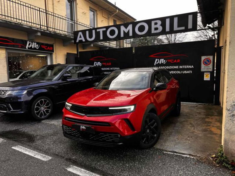 Opel Mokka 1.2 Turbo GS Line